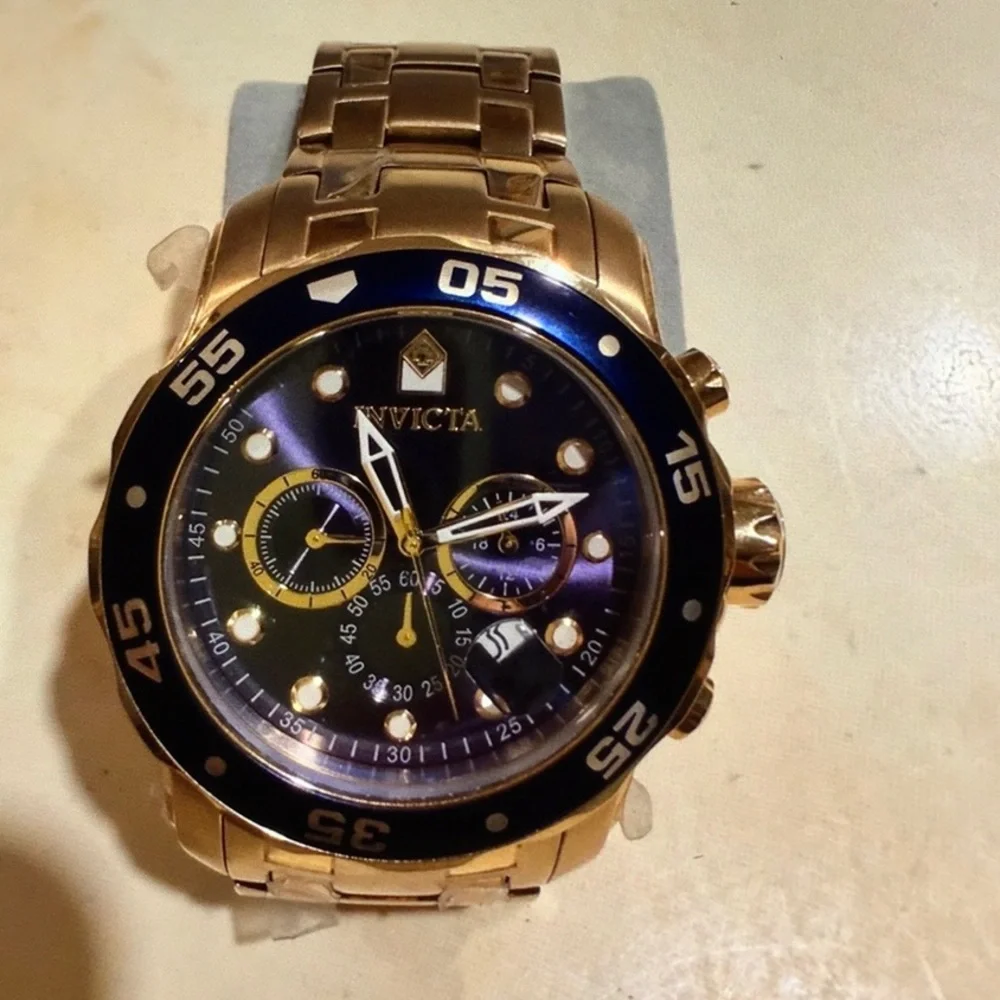 Invicta bold men